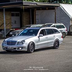 Mercedes Benz E320 CDI Avantgarde st.car aut.