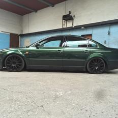 VW Passat 3b 1.8T