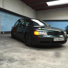 VW Passat 3b 1.8T
