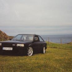 Nissan Bluebird Coupé Turbo  SR