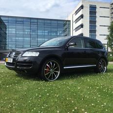 VW Touareg [SOLGT]