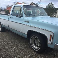 Chevrolet C10 Long bed