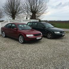 VW Passat 1,6 lemosine