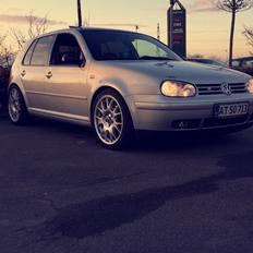 VW Golf IV GTI (Tidligere bil)