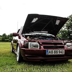 Ford Escort Cabriolet Xr3i mk4