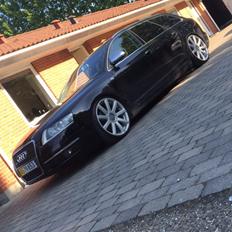 Audi A6 2,7 TDI