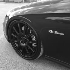 Mercedes Benz AMG 63     (Solgt)