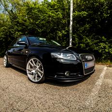 Audi A4 S-Line B7
