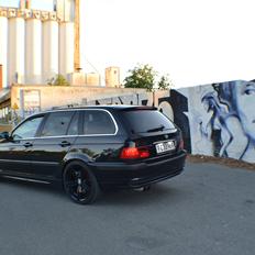 BMW E46 330i M54 Touring (M-tech)