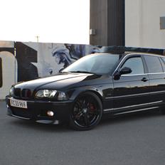 BMW E46 330i M54 Touring (M-tech)