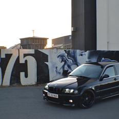 BMW E46 330i M54 Touring (M-tech)