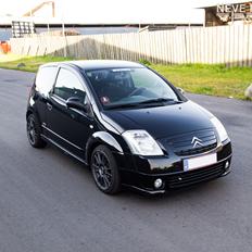 Citroën C2 1,6 16V VTS