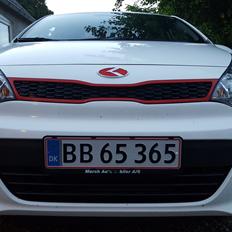 Kia Rio Attraction Plus