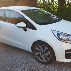 Kia Rio Attraction Plus