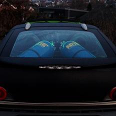 Smart roadster coupe 