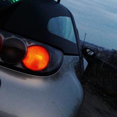 Smart roadster coupe 