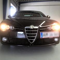 Alfa Romeo 159 2.4 JTDM TI
