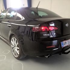 Alfa Romeo 159 2.4 JTDM TI