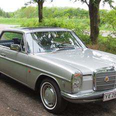 Mercedes Benz 280CE W114 Coupe