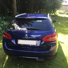 Peugeot 308 SW GT