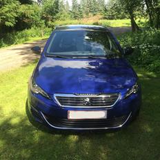 Peugeot 308 SW GT
