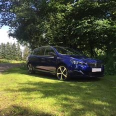 Peugeot 308 SW GT