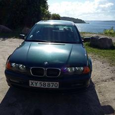 BMW E46 318i Aut