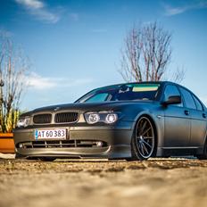 BMW E65 745IA 