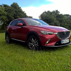 Mazda CX-3 2,0 Optimum