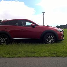 Mazda CX-3 2,0 Optimum