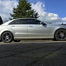 Mercedes Benz E200 2,2 CDi Aut. (W212)