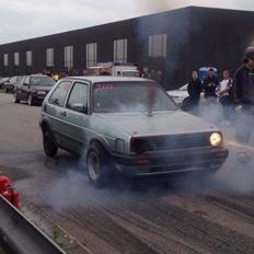 VW Golf 2 1.8 16v turbo 