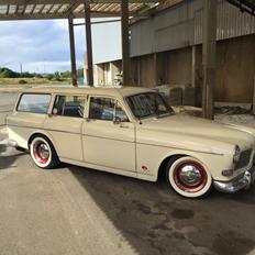 Volvo Amazon HGV