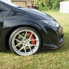 Honda Civic Type R GT Turbo
