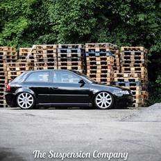 Audi A3 Airride
