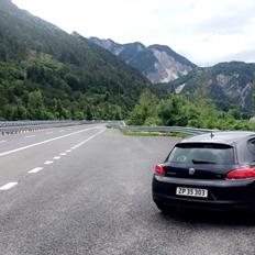 VW Scirocco 1,4 TSi 160 Sport