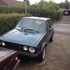 VW Golf 1 GTI