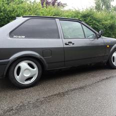 VW Polo 86c 1.3