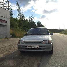 Toyota Starlet 1.3i Turbo