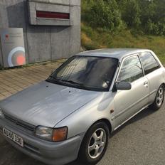 Toyota Starlet 1.3i Turbo