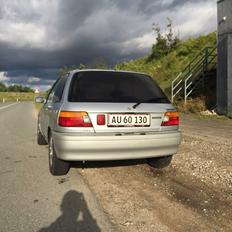 Toyota Starlet 1.3i Turbo