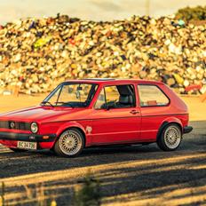 VW Golf 1 