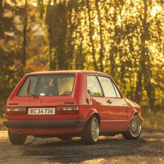 VW Golf 1 
