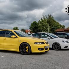 Seat Leon Cupra R 