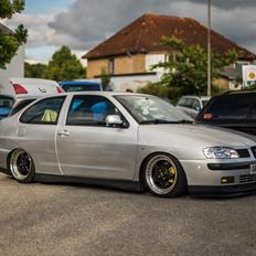 Seat Cordoba coupé sport airride