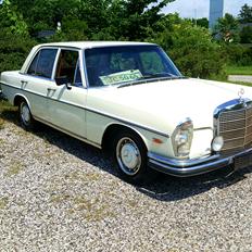 Mercedes Benz 280se 