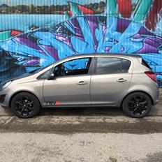 Opel Corsa D
