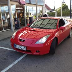 Toyota Celica