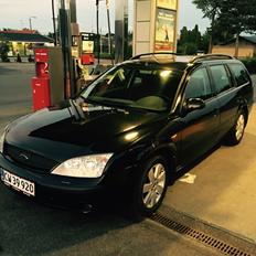 Ford MONDEO III kombi (BWY)