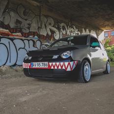 VW Lupo 3L TDi